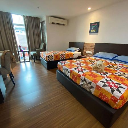 Cyber Studio Apartment Kota Bharu Exterior foto