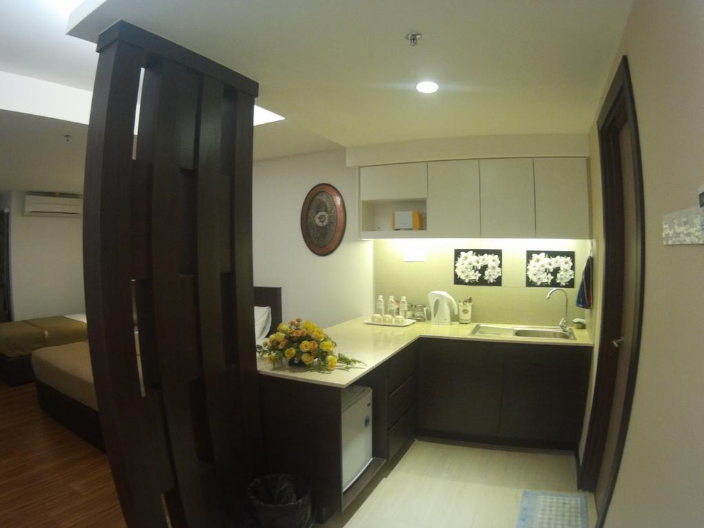 Cyber Studio Apartment Kota Bharu Exterior foto